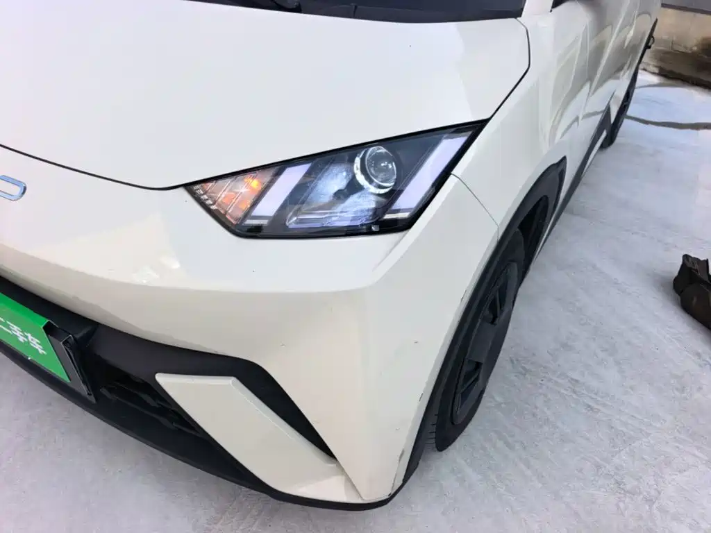 BYD Seagull — миниатюра 24
