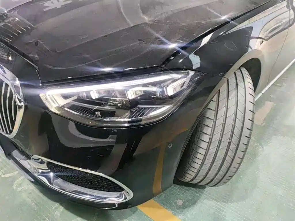 Mercedes-Benz Maybach S-Class S 2023 S 480 4MATIC