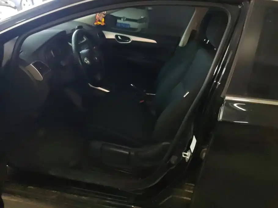 Nissan Sylphy — миниатюра 9