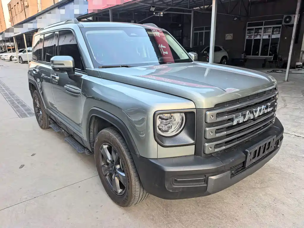 Haval Menglong New Energy