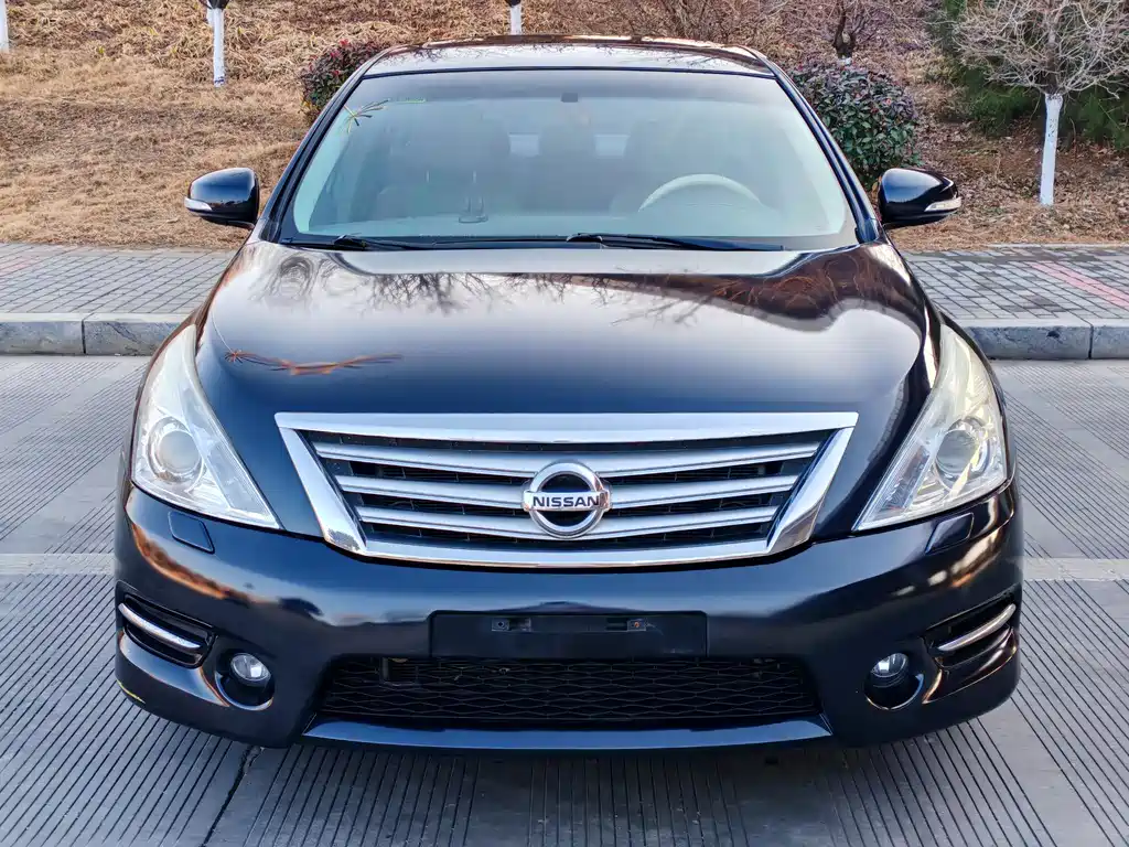 Nissan Teana 2013