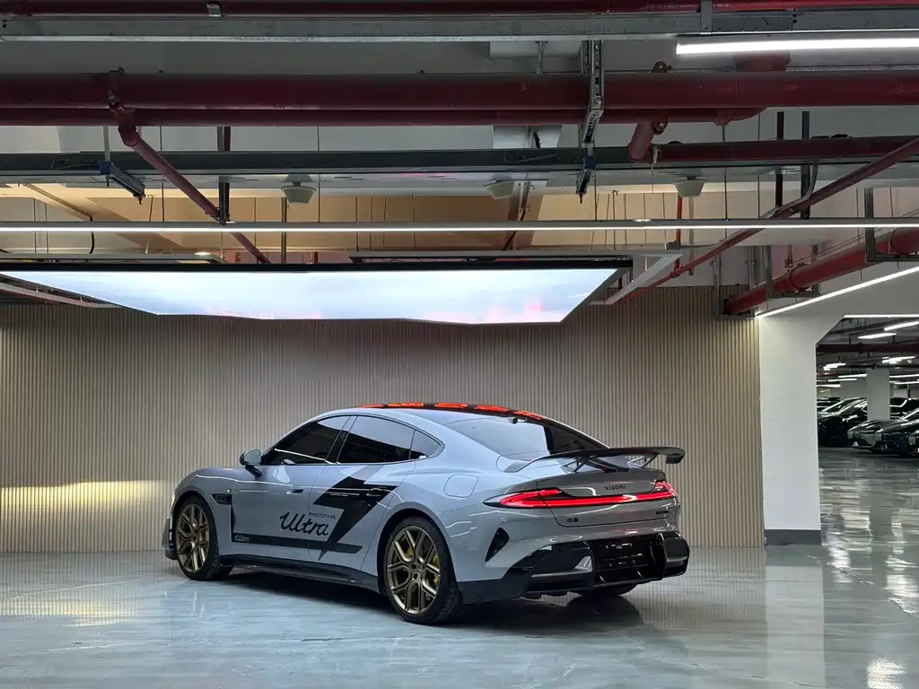 XIAOMI CAR XIAOMI SU7 ULTRA