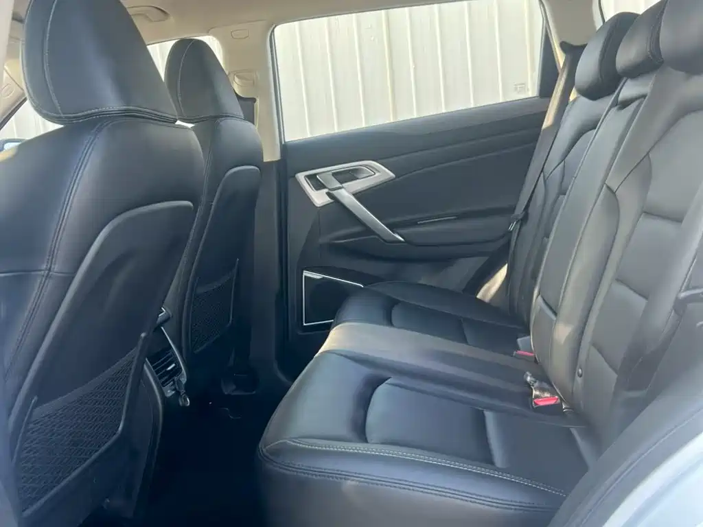 GEELY AUTOMOBILE BOYUE