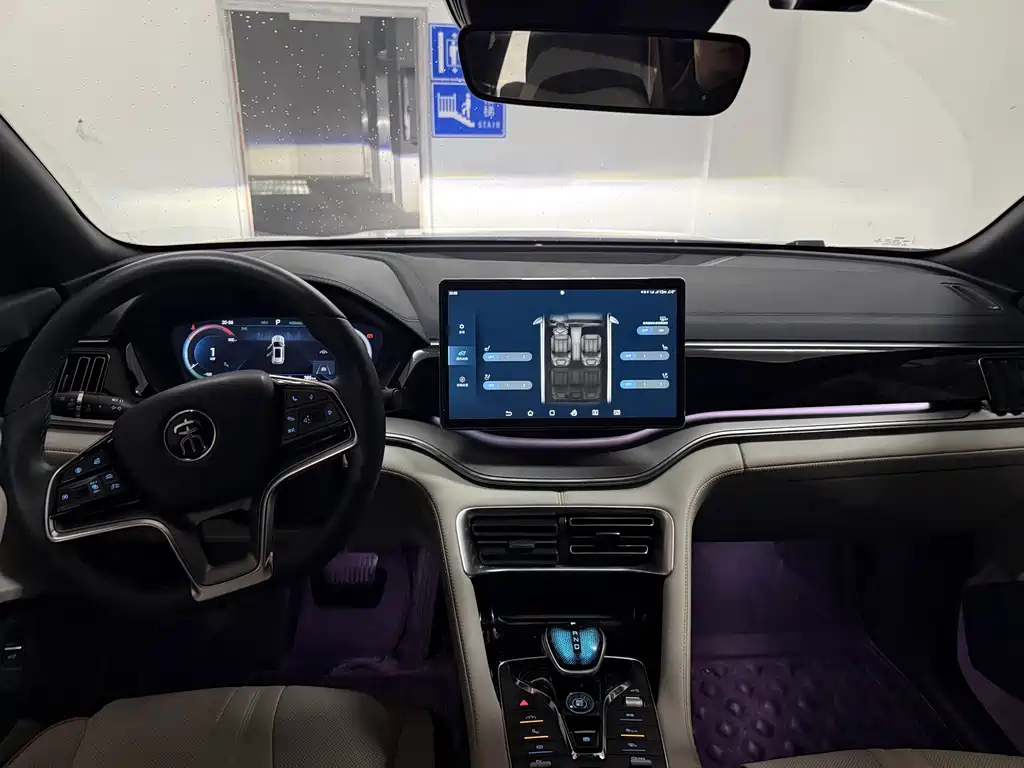 BYD SONGJIANG NEW ENERGY