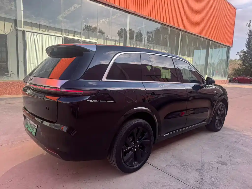 Li Auto Li L8 — миниатюра 9