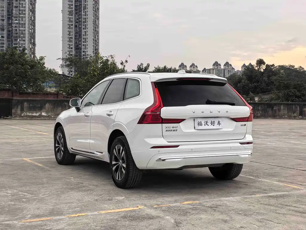 Volvo XC60 — миниатюра 8