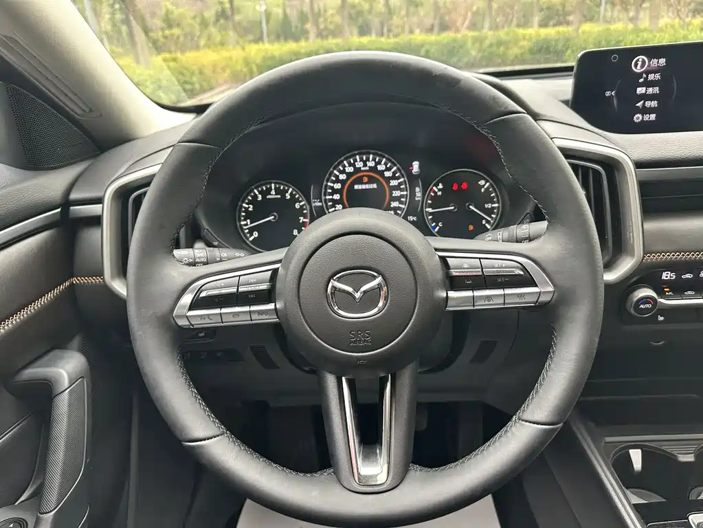Mazda CX-50 Xingye — миниатюра 17