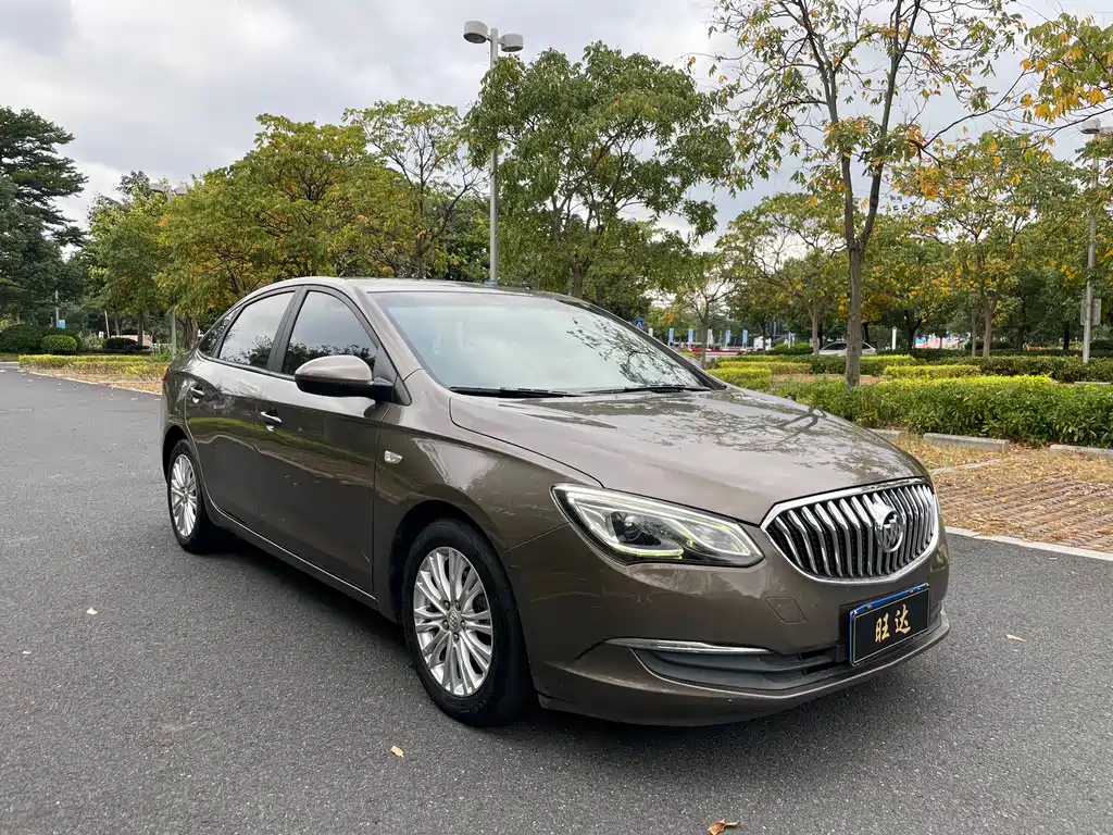 Buick Excelle — миниатюра 3