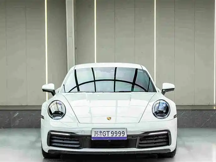Porsche 911 — миниатюра 8
