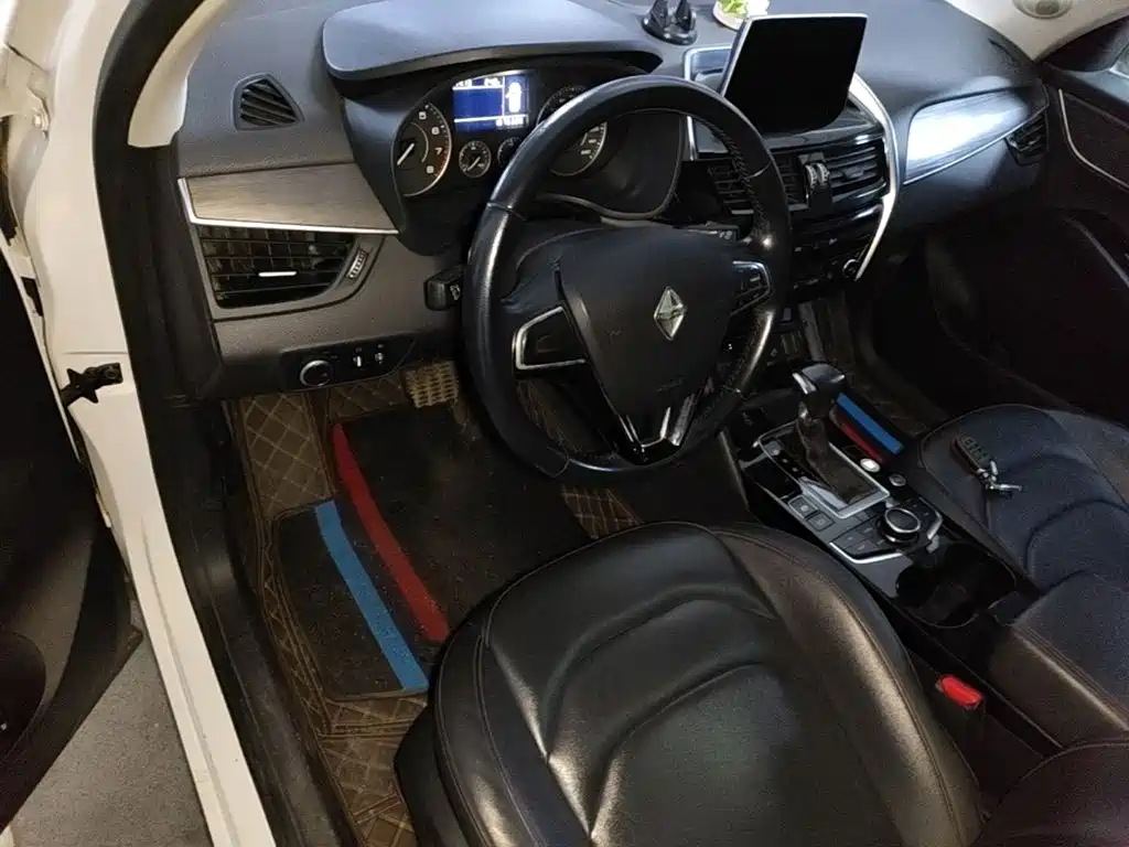 Borgward BX5 — миниатюра 21