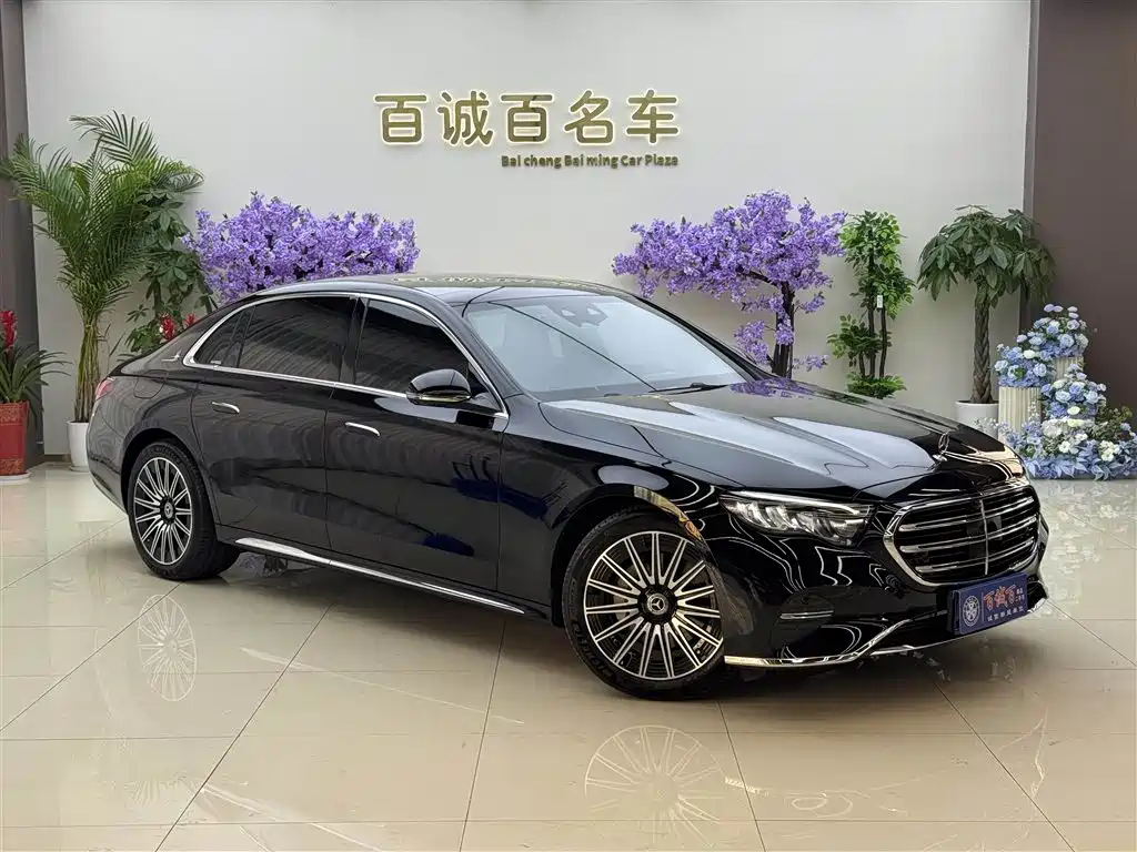 Mercedes-Benz E-Class E 2025 E 300 L Fashion