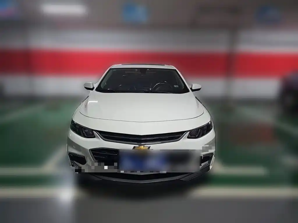 Chevrolet Malibu XL — миниатюра 2