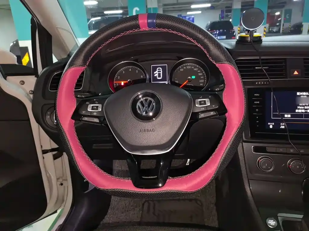 Volkswagen Golf — миниатюра 13