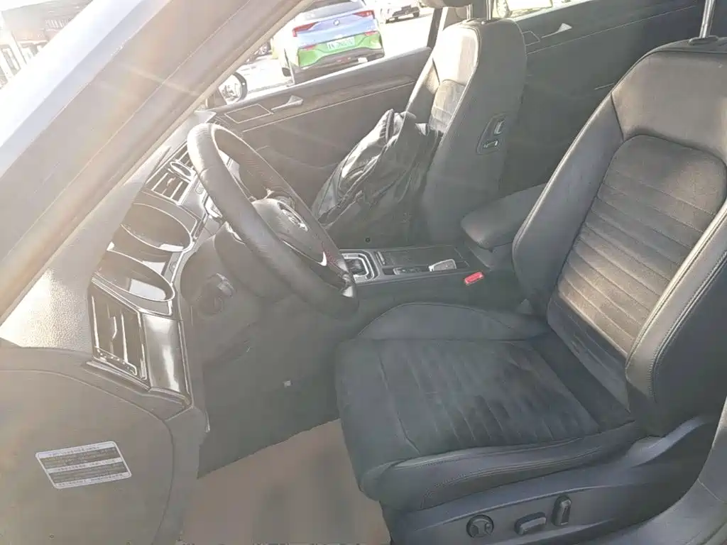Volkswagen Magotan — миниатюра 15