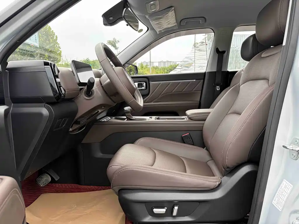 Wuling Xingguang 560 — миниатюра 5