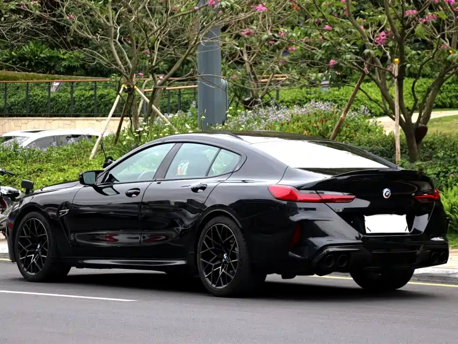BMW M8