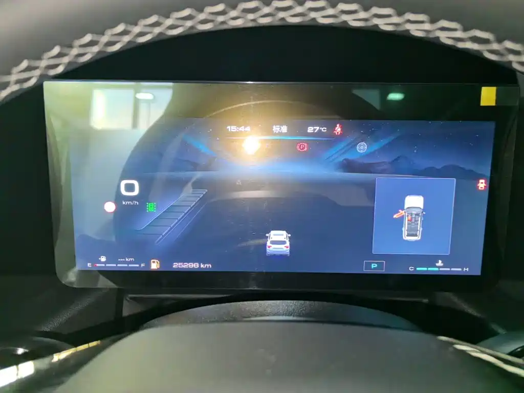 Haval Big Dog PLUS — миниатюра 12