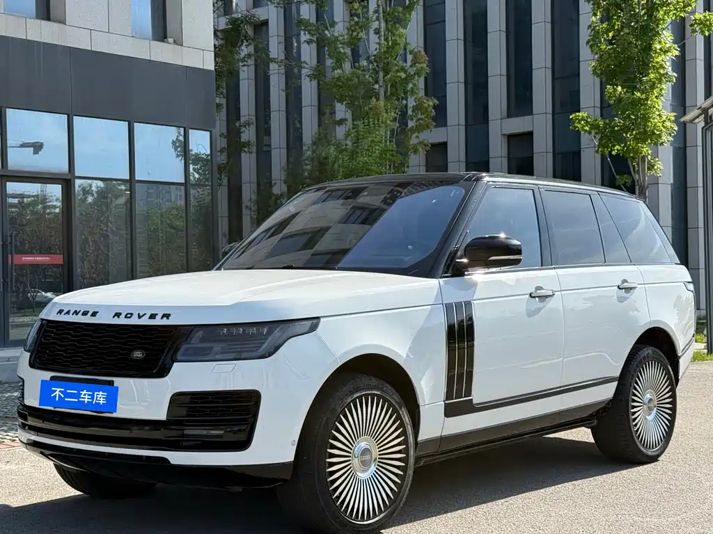 Купить Land Rover Range Rover