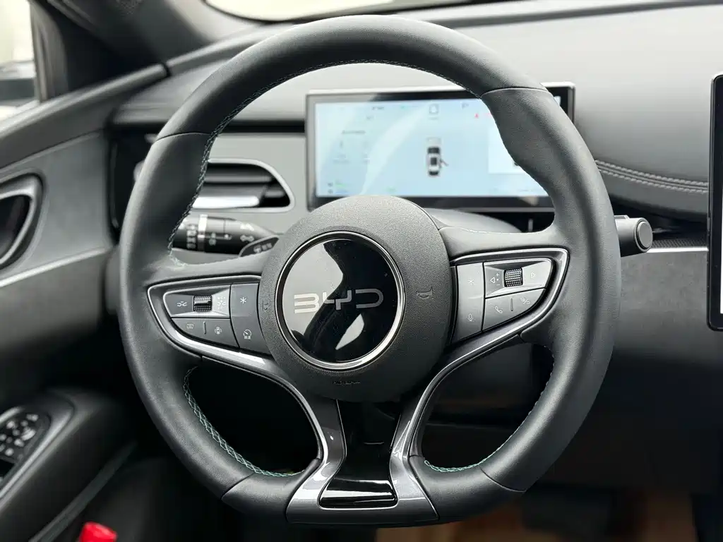 BYD SEAL 06 NEW ENERGY