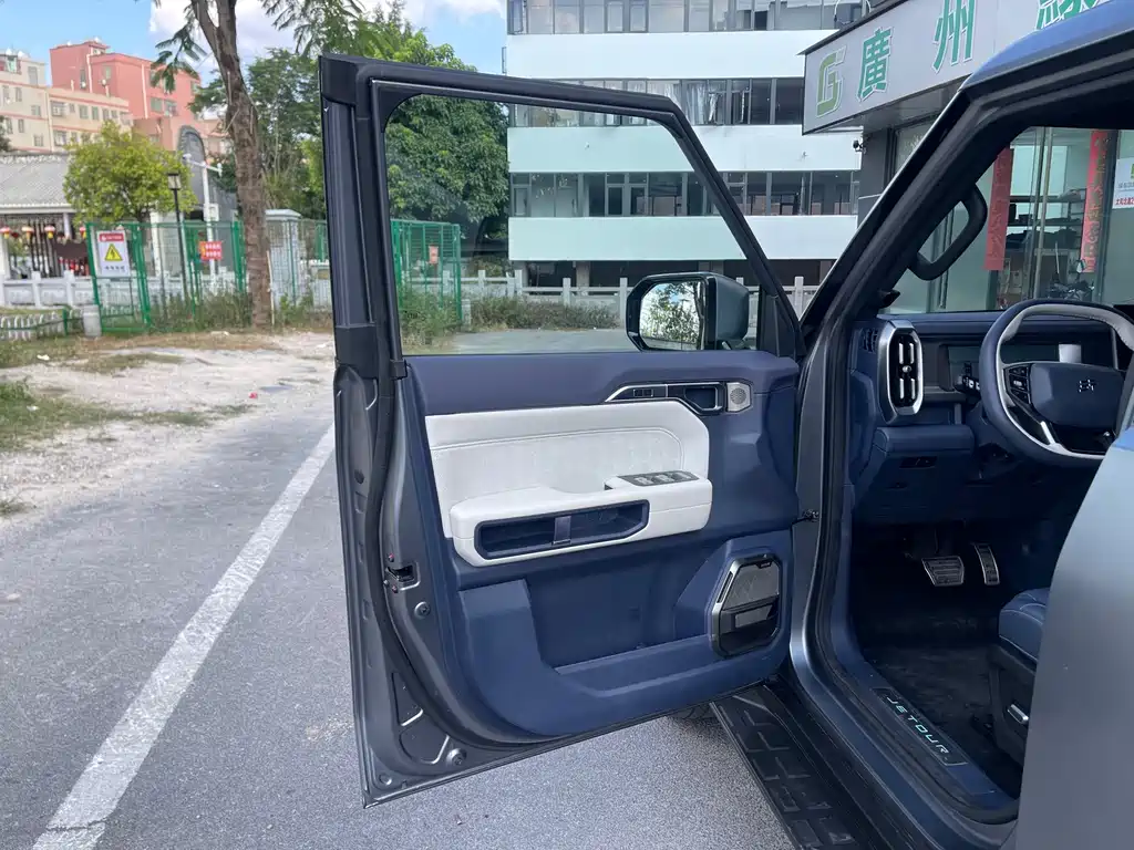 Jetour Traveller C-DM — миниатюра 22