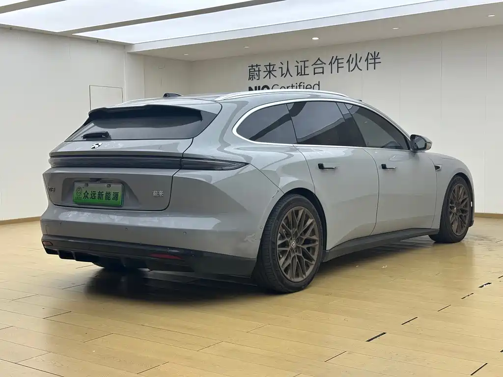 NIO ET5T — миниатюра 21