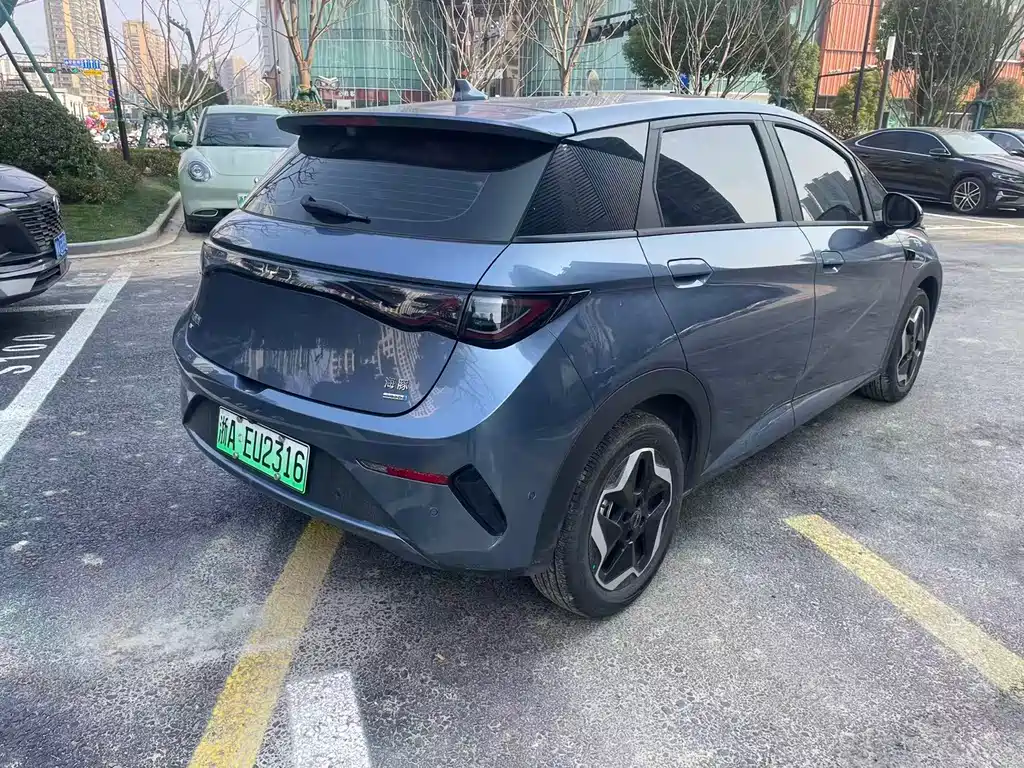BYD DOLPHIN