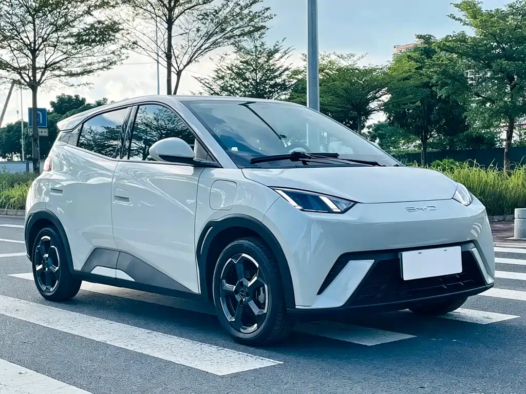 BYD Seagull — миниатюра 3
