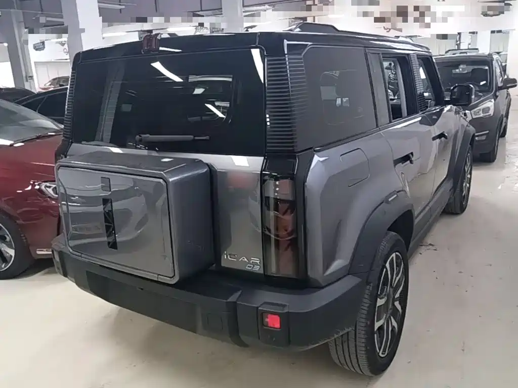 iCAR iCAR 03 — миниатюра 7
