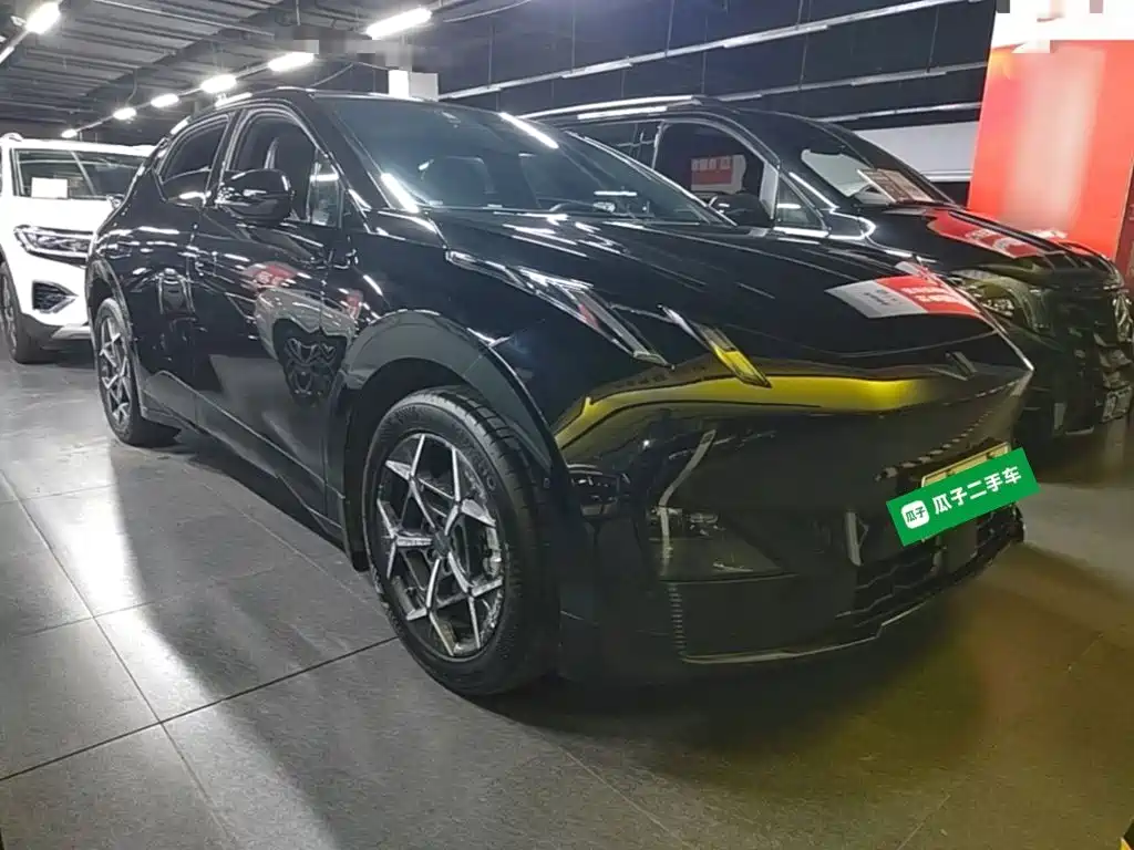 Lynk & Co Z20 — миниатюра 4
