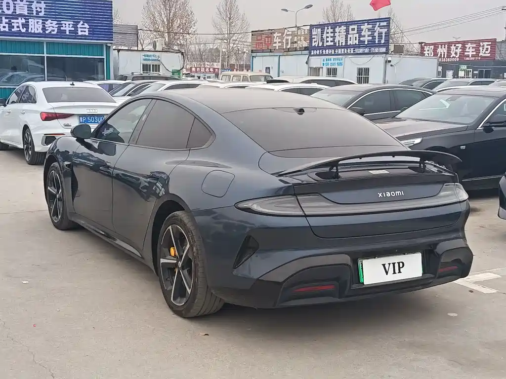 XIAOMI CAR XIAOMI SU7