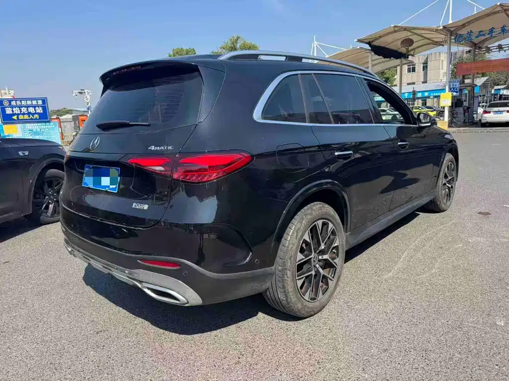 Mercedes-Benz GLC — миниатюра 10