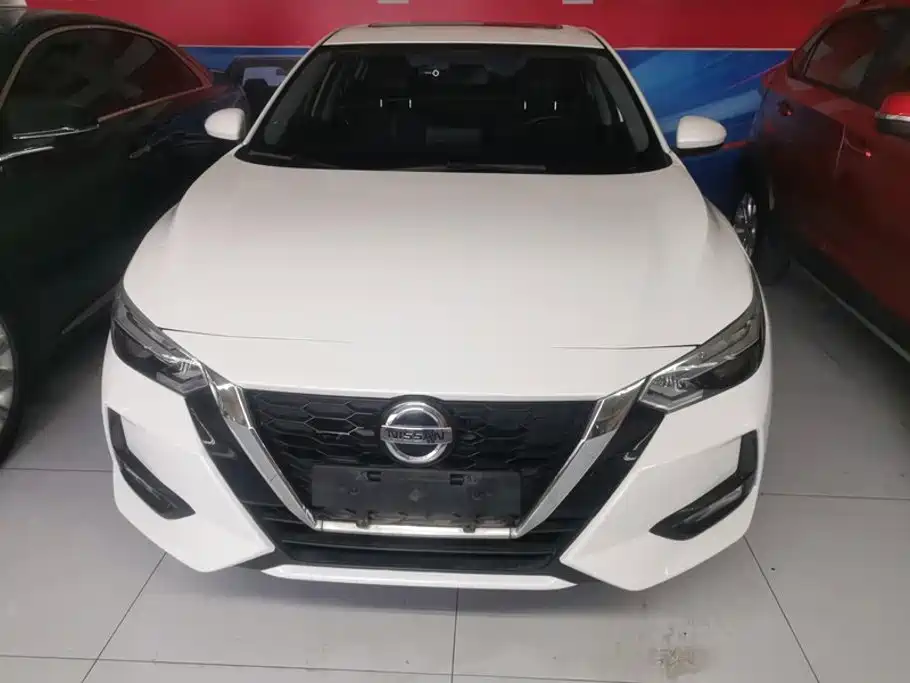 Nissan Sylphy — миниатюра 2