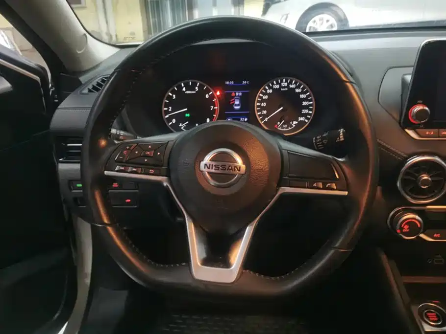 Nissan Sylphy — миниатюра 15