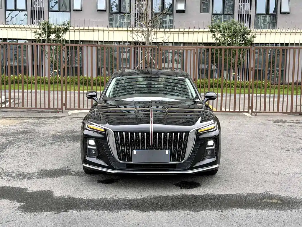Hongqi Hongqi H5 — миниатюра 2