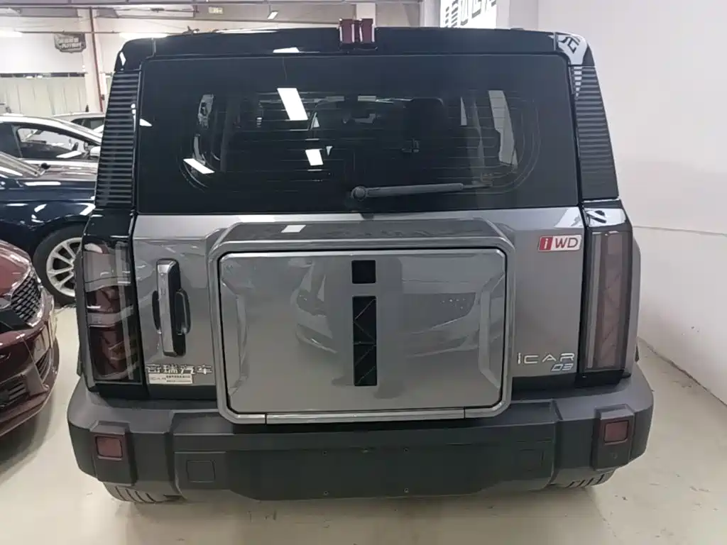 iCAR iCAR 03 — миниатюра 6
