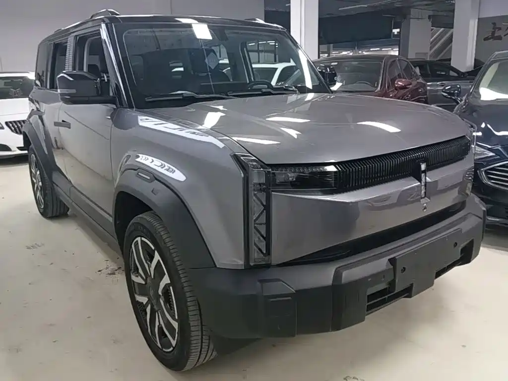 iCAR iCAR 03 — миниатюра 4