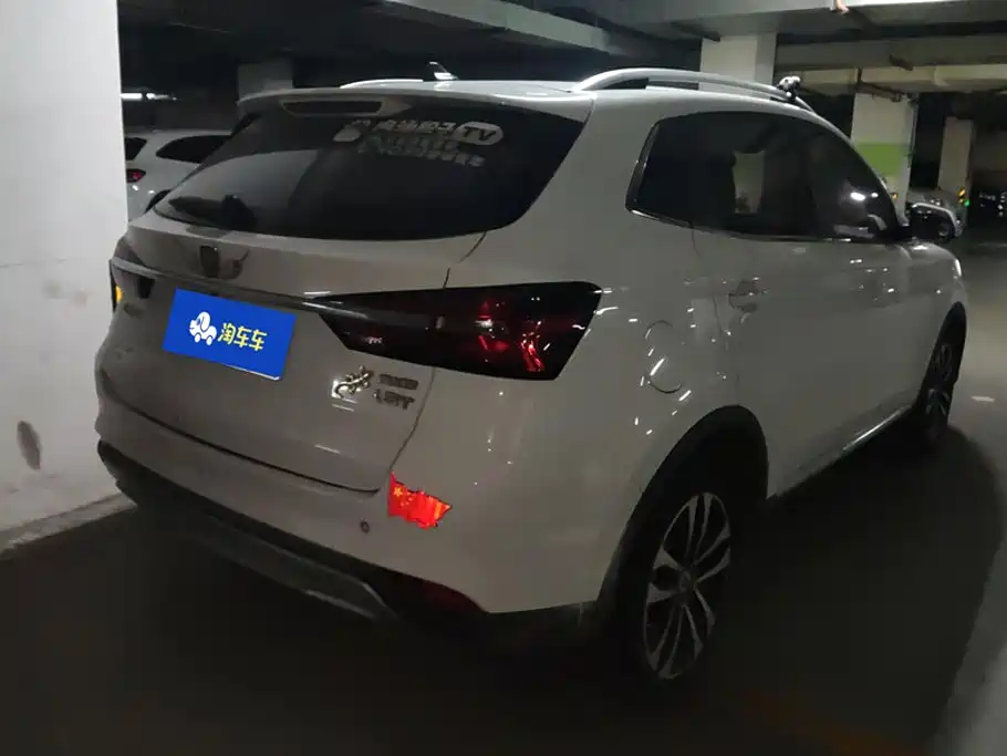 Roewe RX3 — миниатюра 3