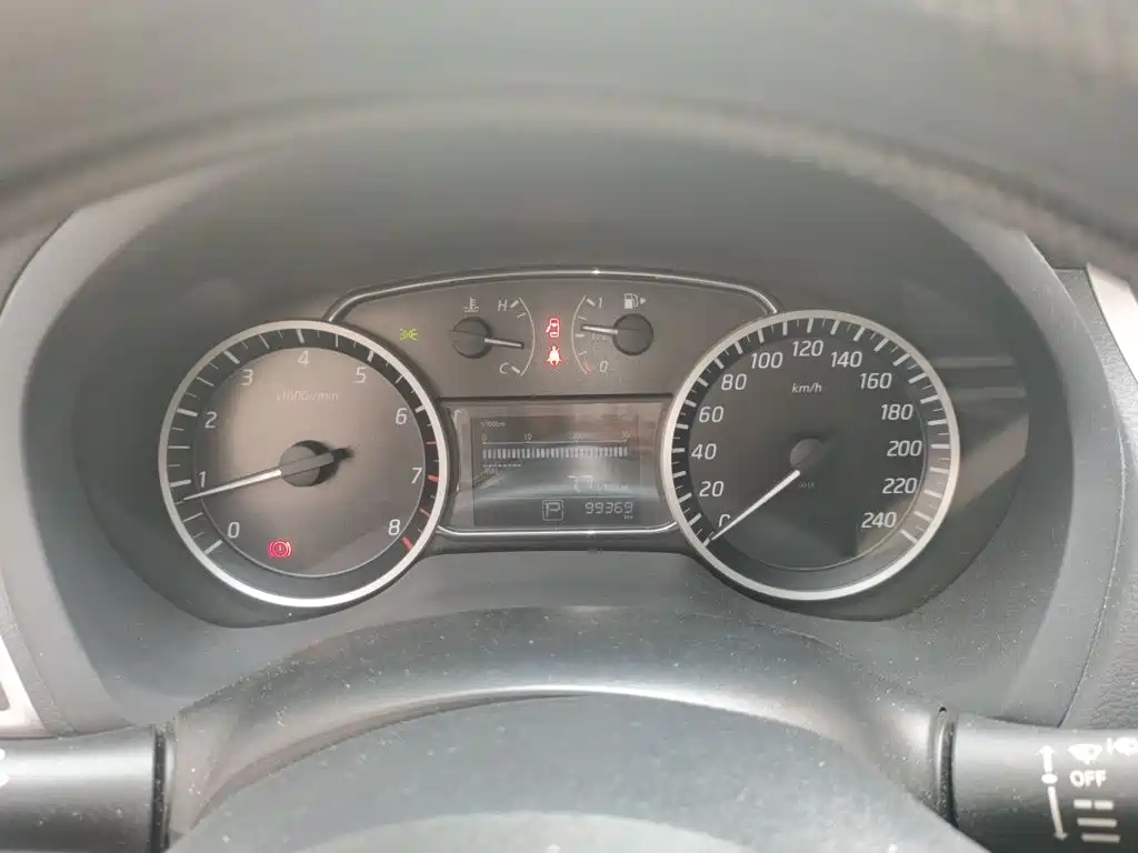 Nissan Sylphy — миниатюра 4