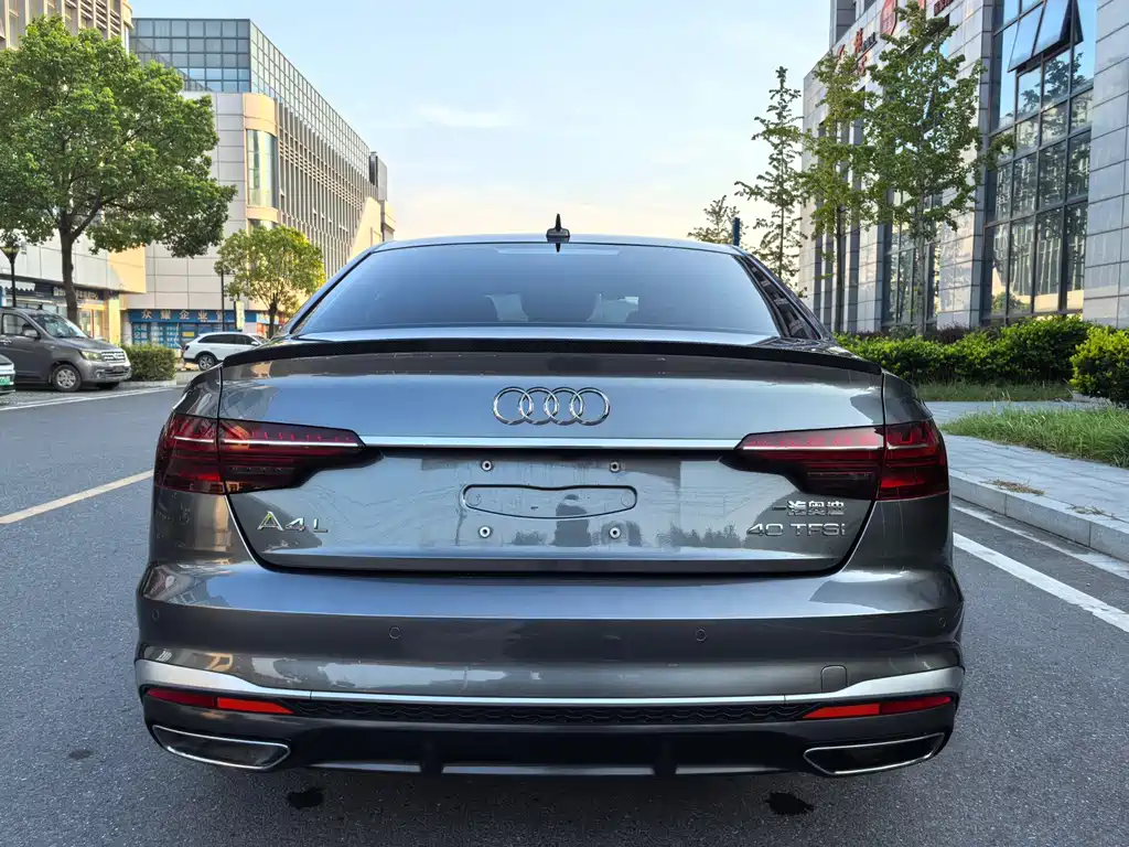 Audi A4L — фотографии объявления, Фото 17