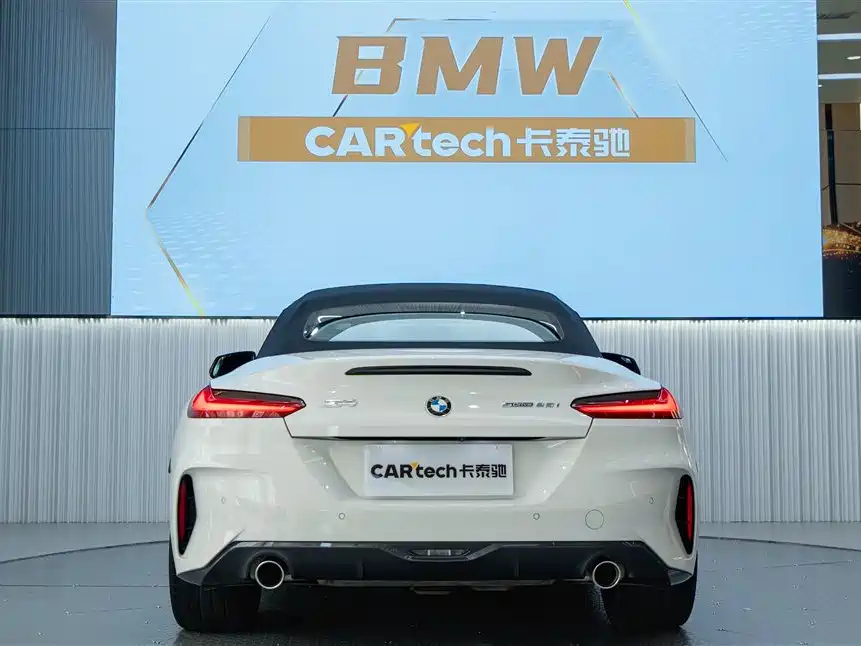 BMW Z4 2023 sDrive 25i M Sport