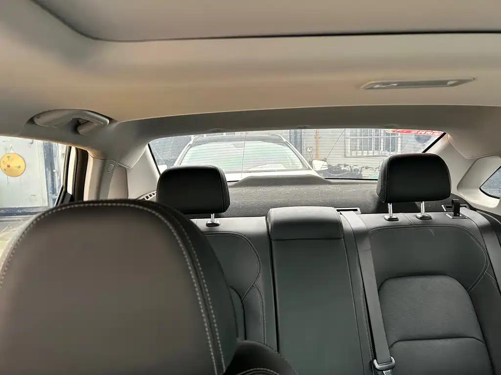 GEELY AUTOMOBILE EMGRAND