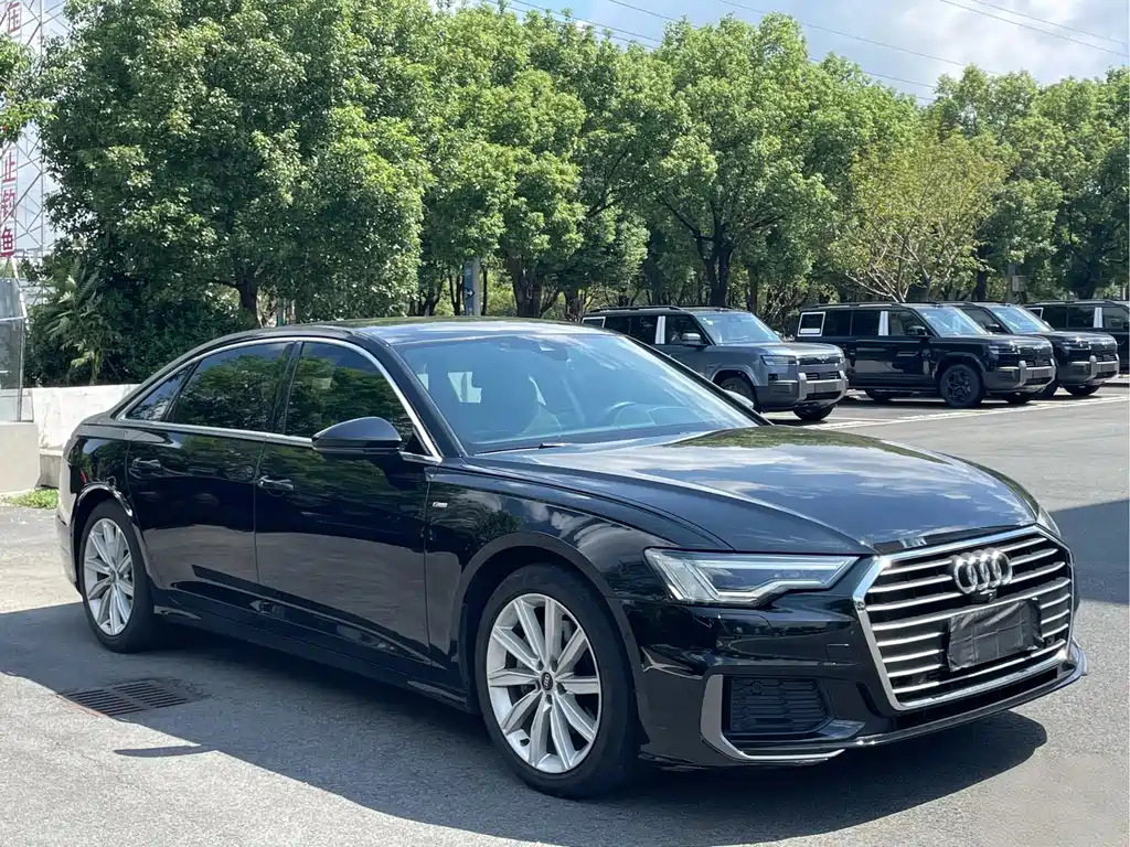 Audi A6L — миниатюра 3