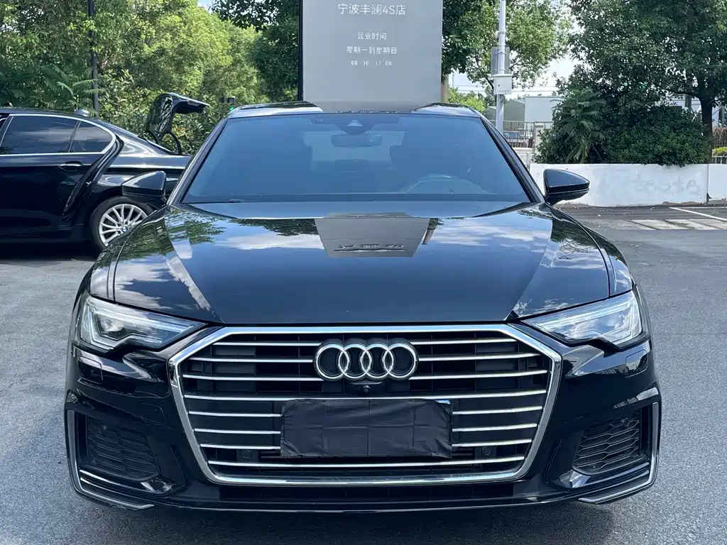 Audi A6L — миниатюра 2