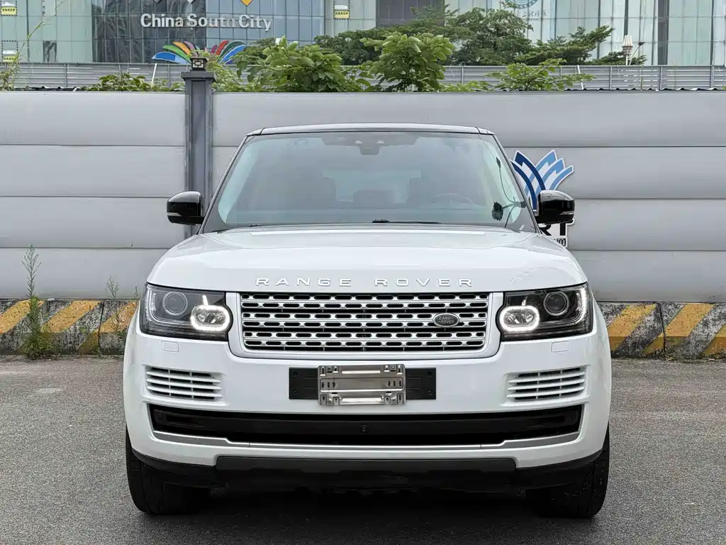 Land Rover Range Rover 2017 3.0 SC V6 Vogue Long Wheelbase