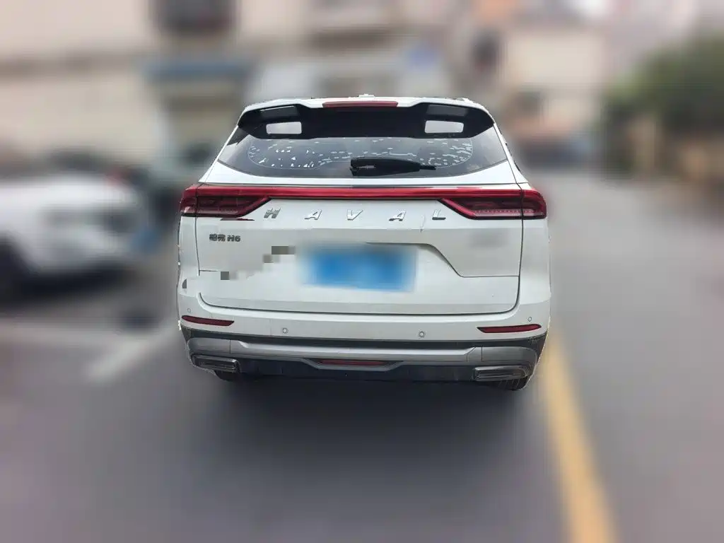Haval H6 — миниатюра 3