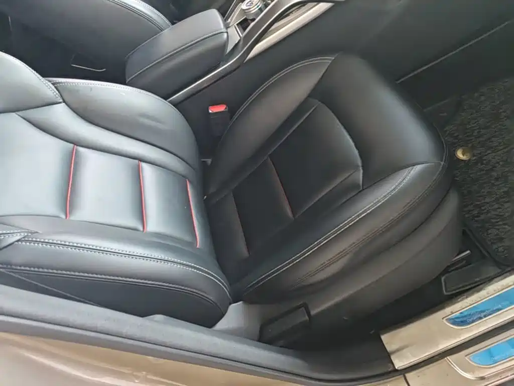 Geely Boyue — миниатюра 25