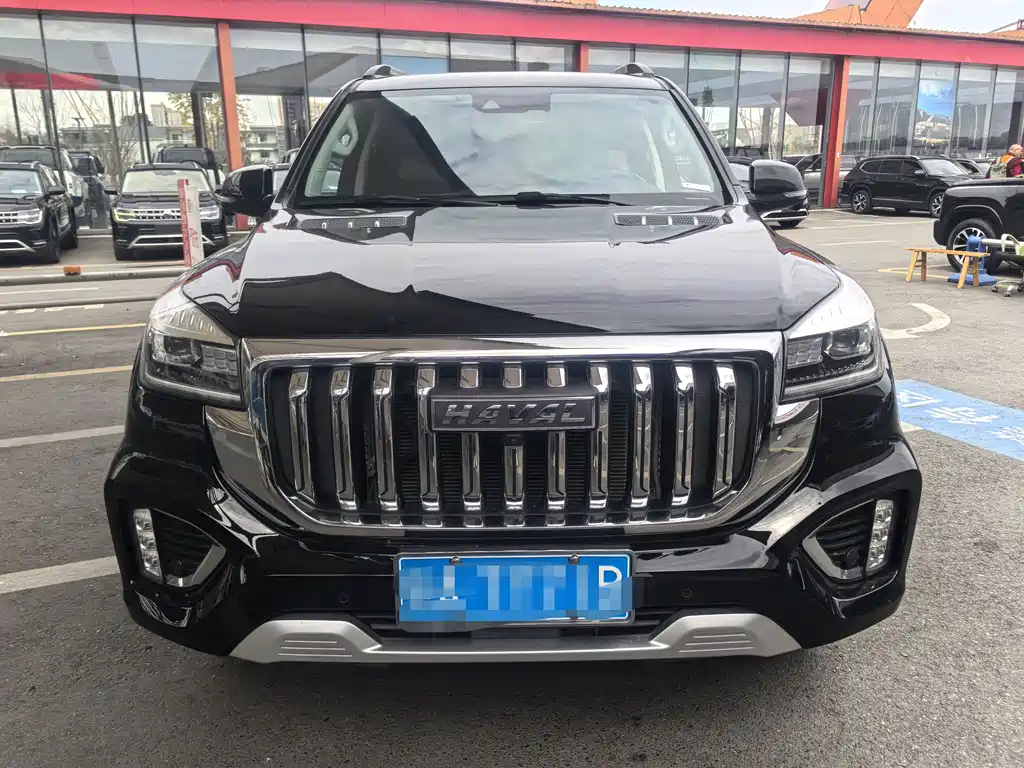 HAVAL H9