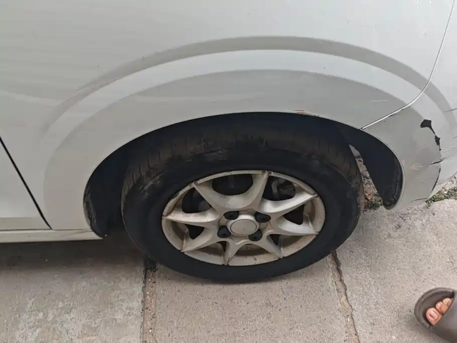 Roewe Clever — миниатюра 6