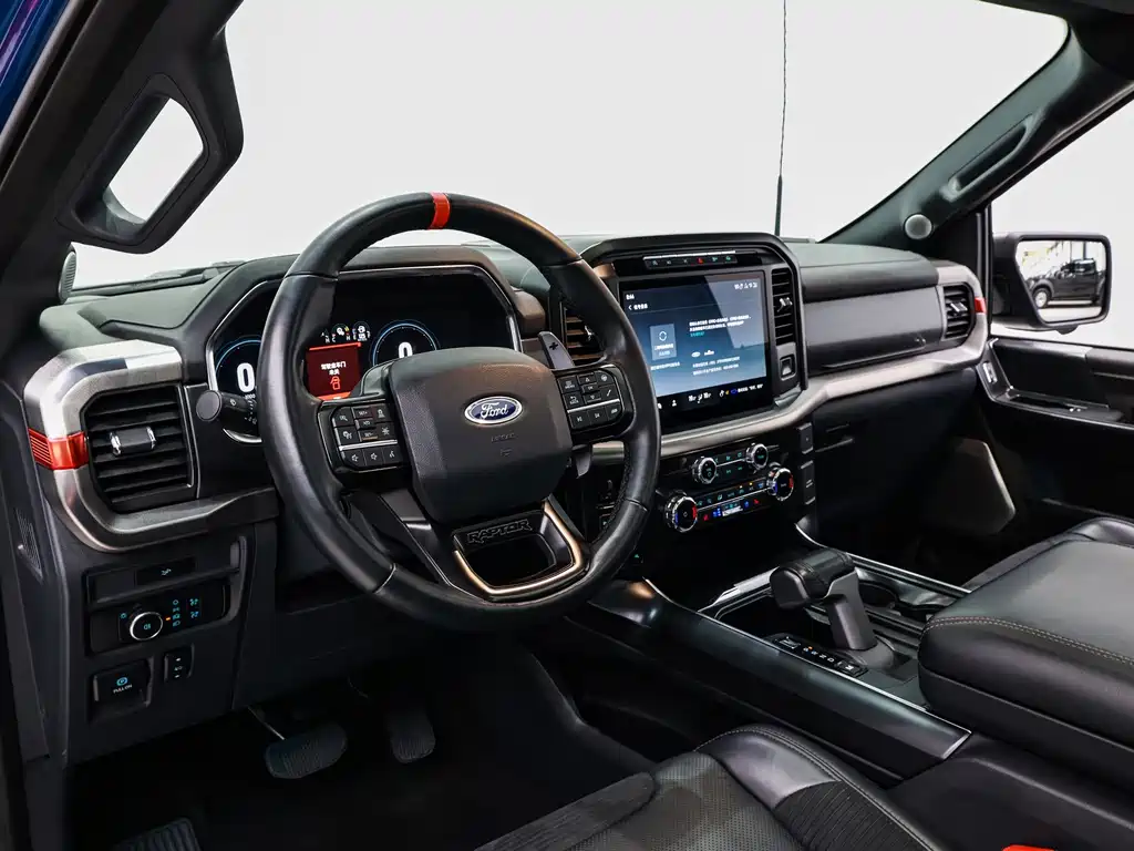 Ford F-150 Raptor — миниатюра 17