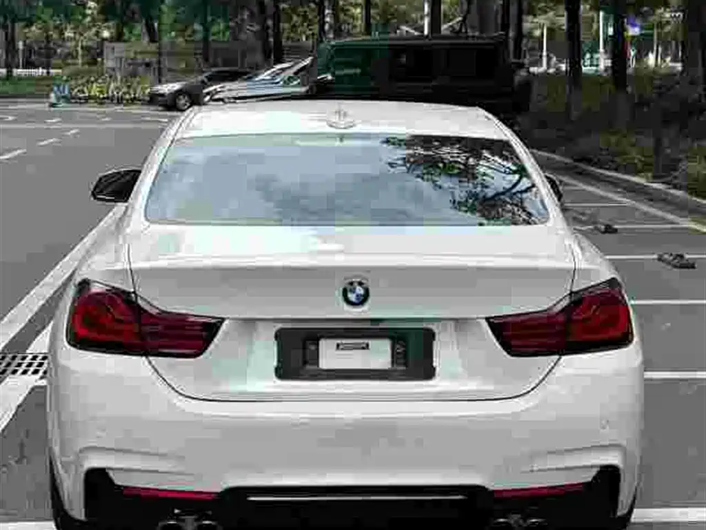 BMW 4 Series — миниатюра 4
